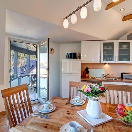 Ferienwohnung Kira Heringsdorf  Exteriér fotografie