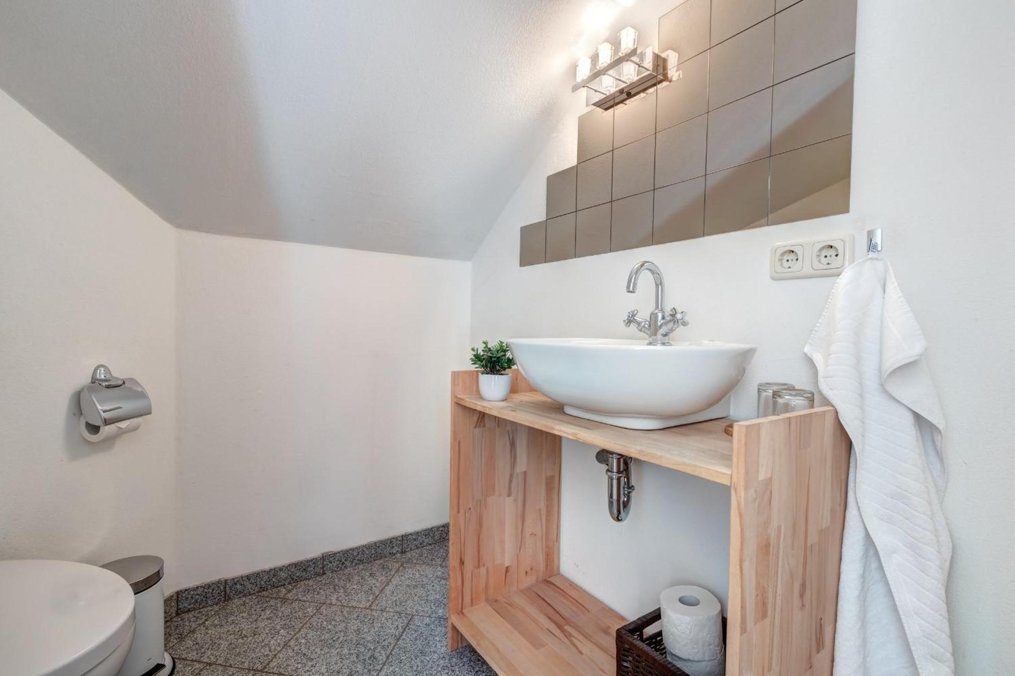 Ferienwohnung Kira Heringsdorf  Exteriér fotografie