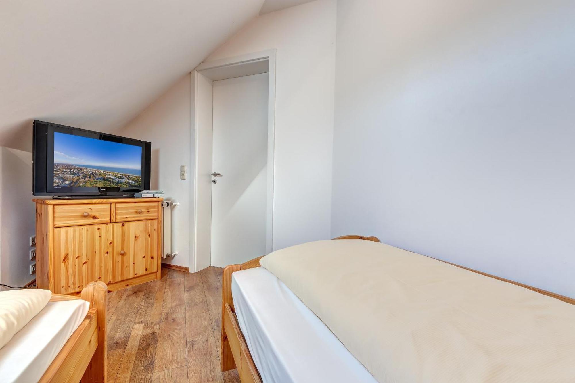 Ferienwohnung Kira Heringsdorf  Exteriér fotografie