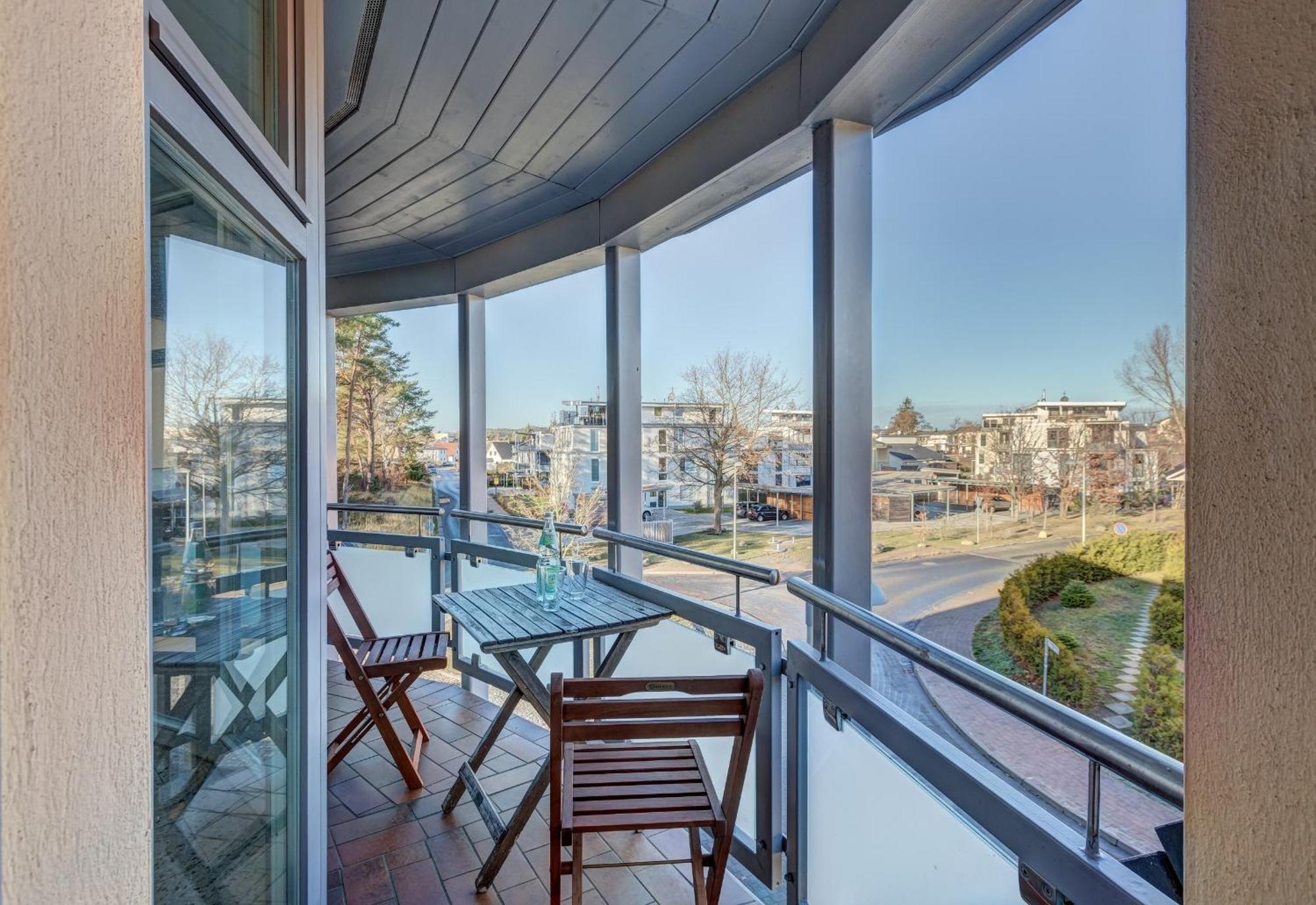 Ferienwohnung Kira Heringsdorf  Exteriér fotografie