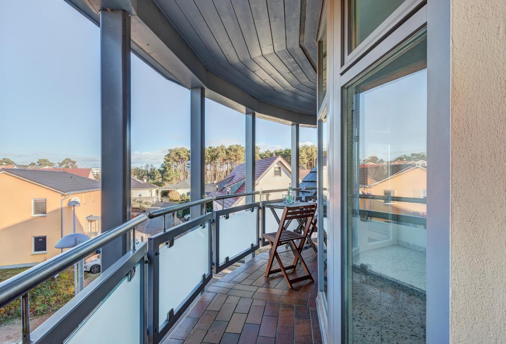 Ferienwohnung Kira Heringsdorf  Exteriér fotografie