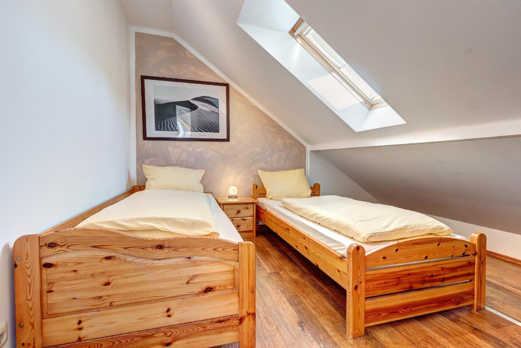 Ferienwohnung Kira Heringsdorf  Exteriér fotografie