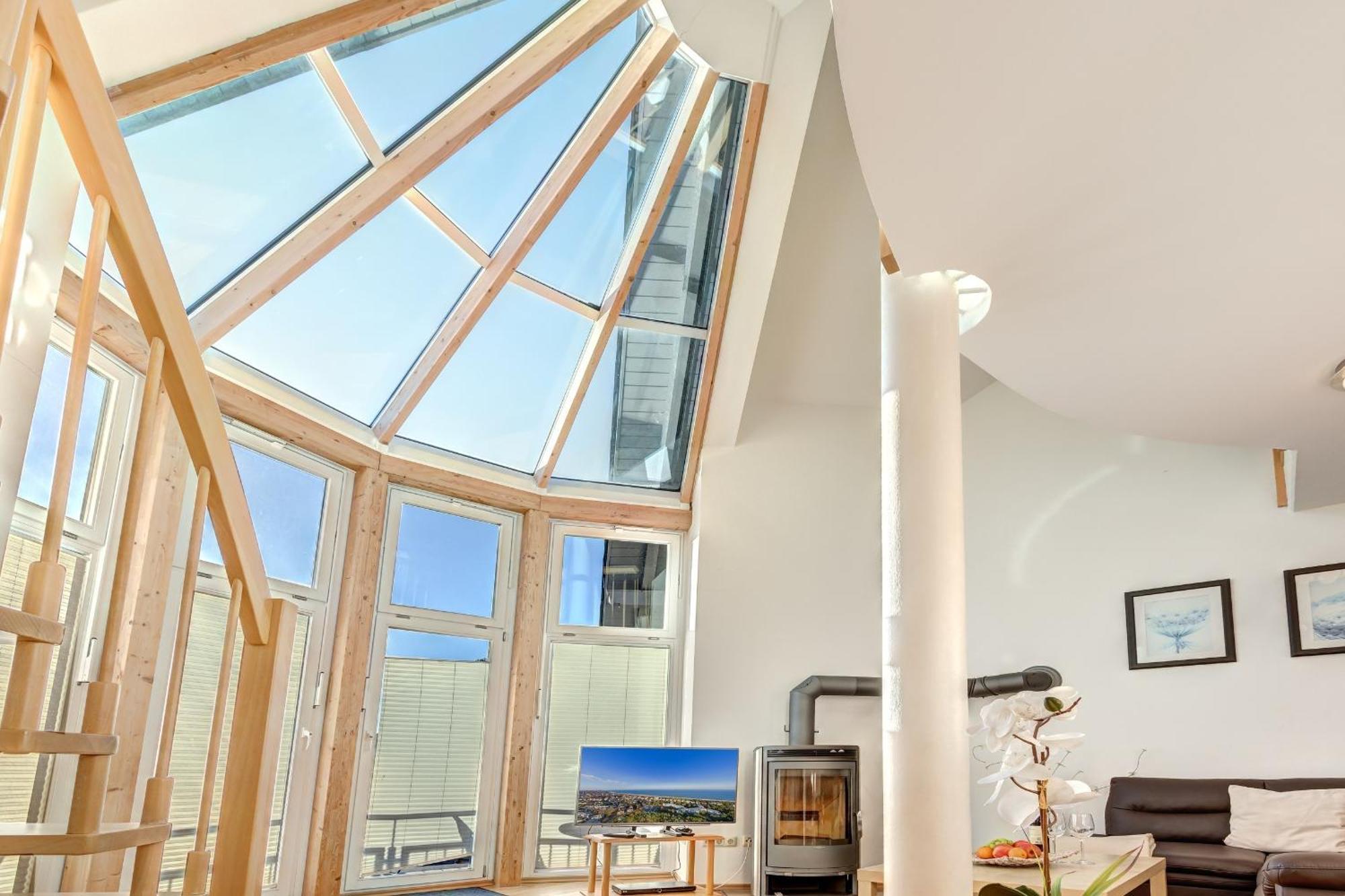 Ferienwohnung Kira Heringsdorf  Exteriér fotografie
