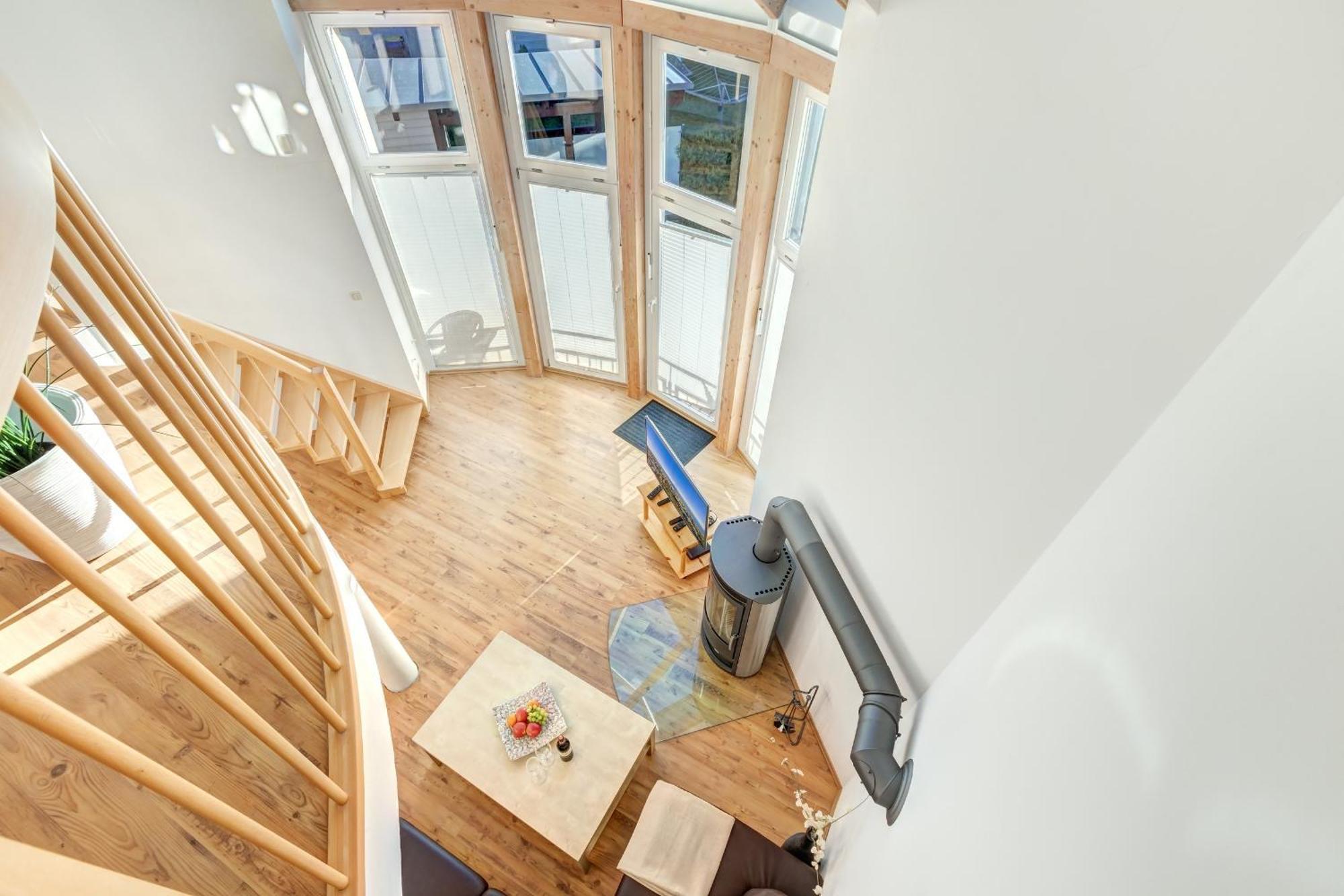 Ferienwohnung Kira Heringsdorf  Exteriér fotografie