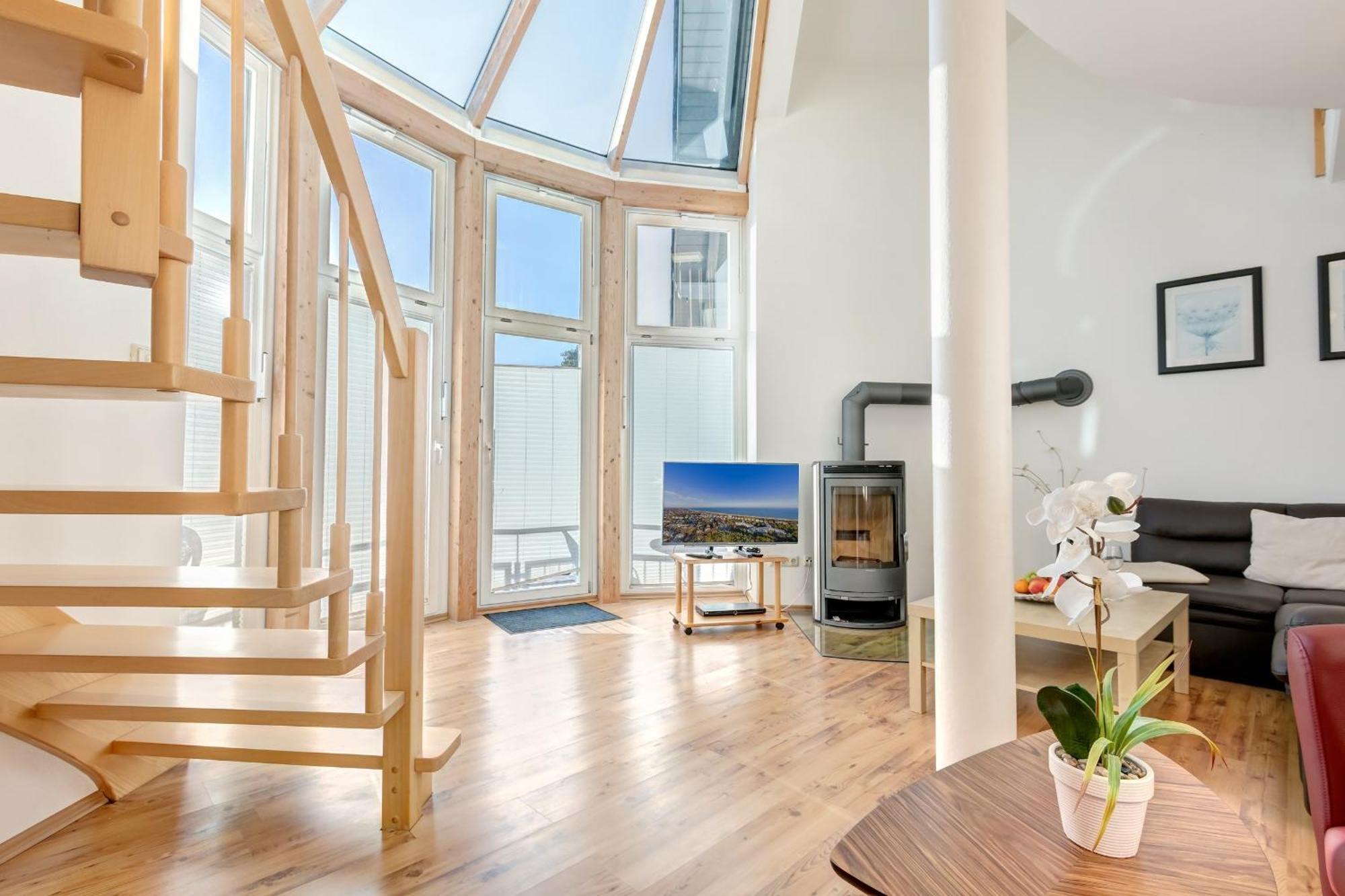 Ferienwohnung Kira Heringsdorf  Exteriér fotografie