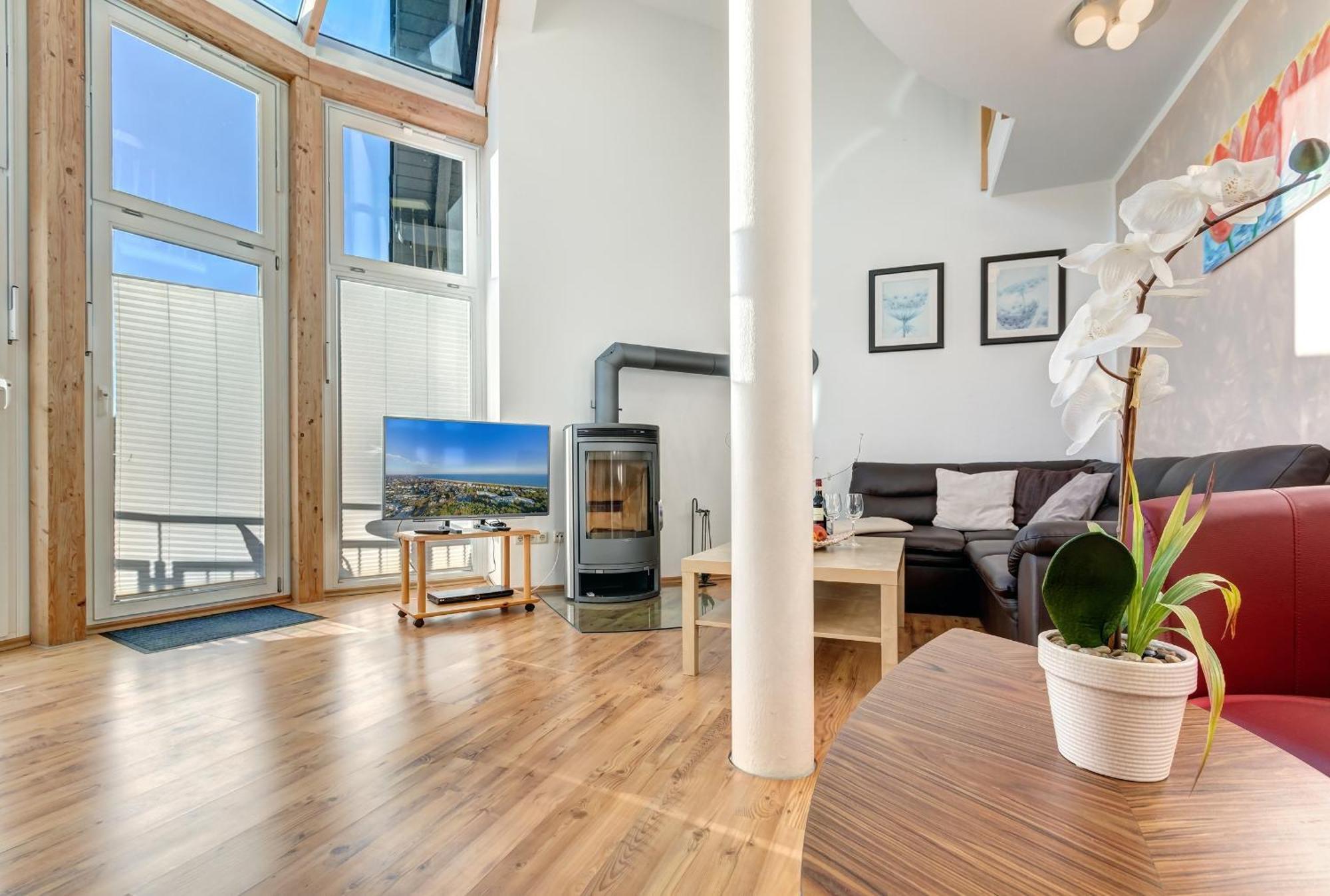 Ferienwohnung Kira Heringsdorf  Exteriér fotografie