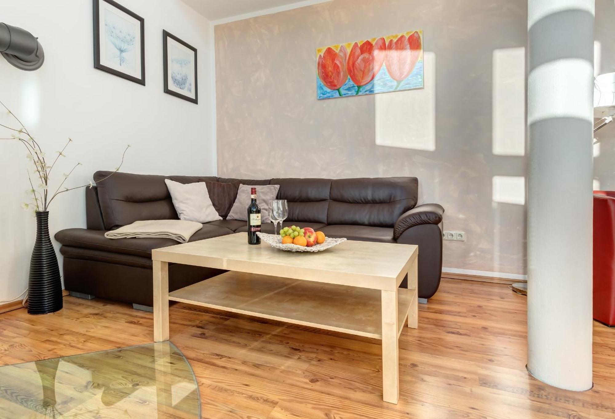 Ferienwohnung Kira Heringsdorf  Exteriér fotografie