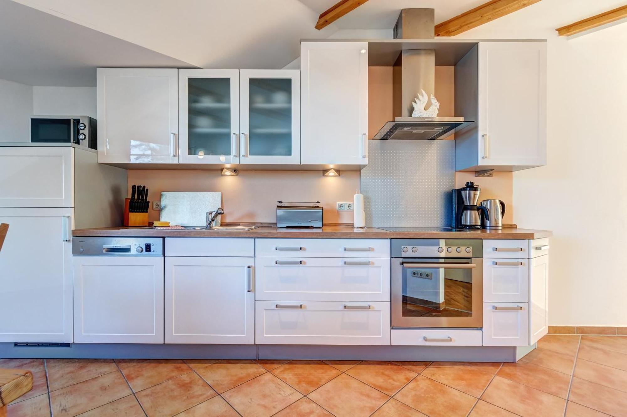 Ferienwohnung Kira Heringsdorf  Exteriér fotografie